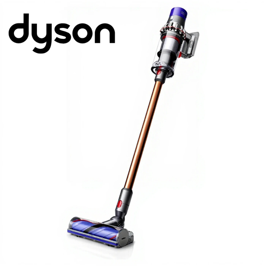 V10 Absolute 2024 – Aspirateur-balai sans fil – Autonomie de 60 min – Moteur 525 W – 150 AW – Version européenne