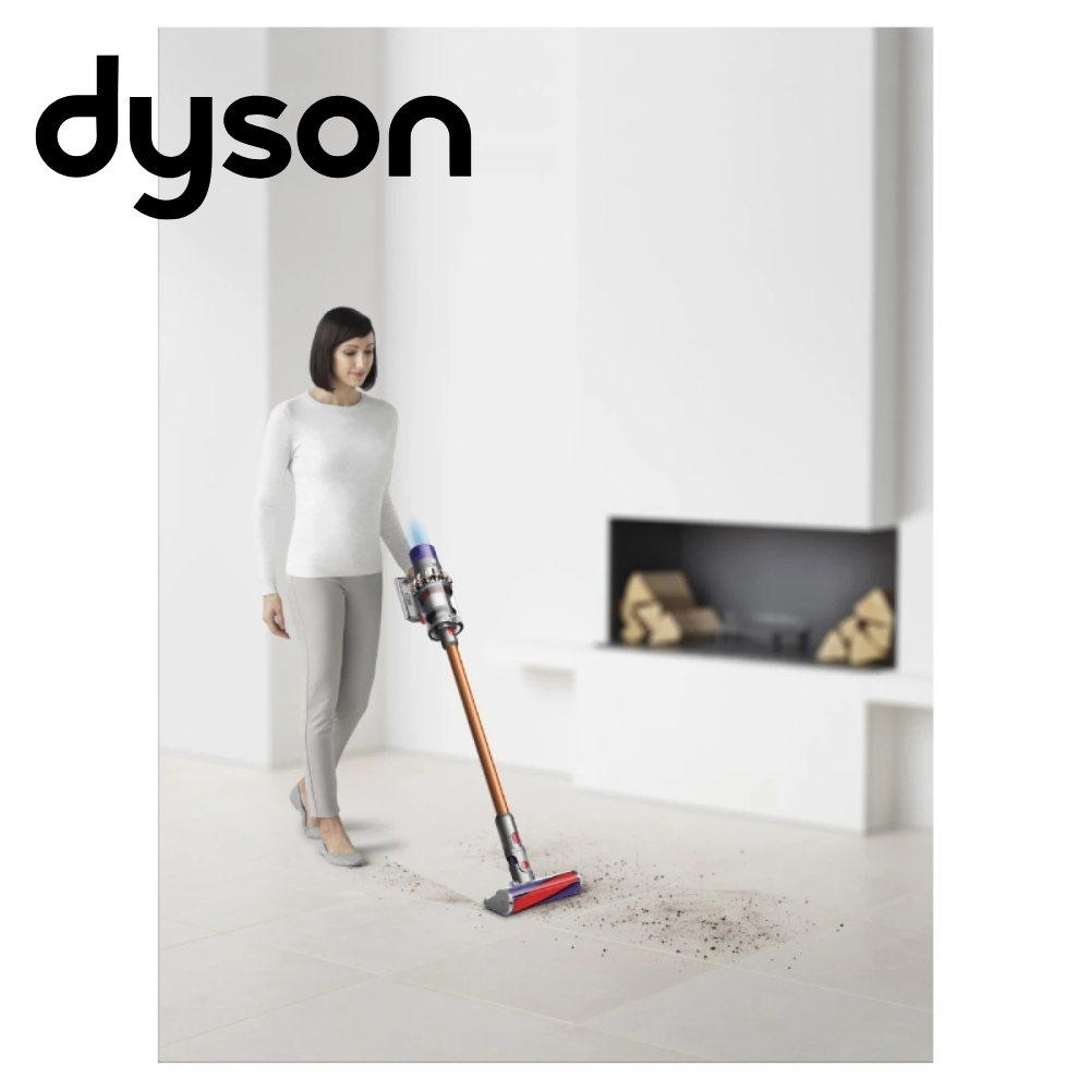 V10 Absolute 2024 – Aspirateur-balai sans fil – Autonomie de 60 min – Moteur 525 W – 150 AW – Version européenne