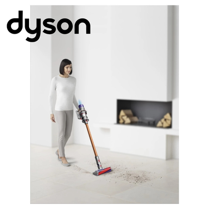 V10 Absolute 2024 – Aspirateur-balai sans fil – Autonomie de 60 min – Moteur 525 W – 150 AW – Version européenne