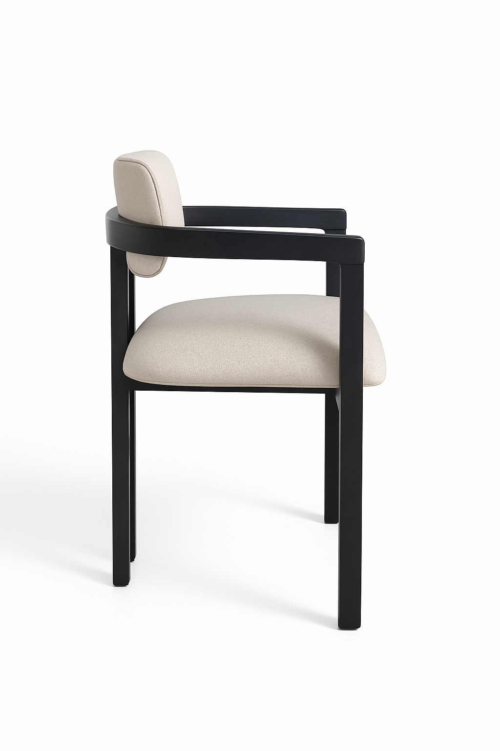 Chaise Japandi – Dragon