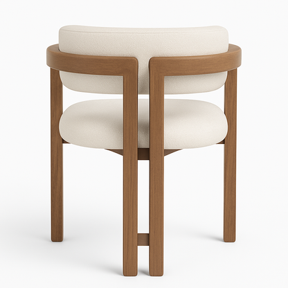 Chaise Japandi – Dragon