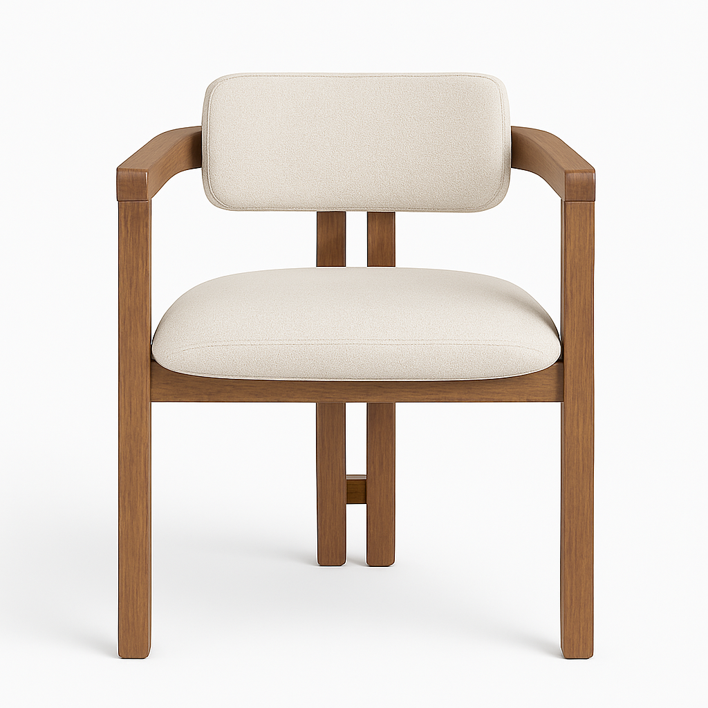 Chaise Japandi – Dragon