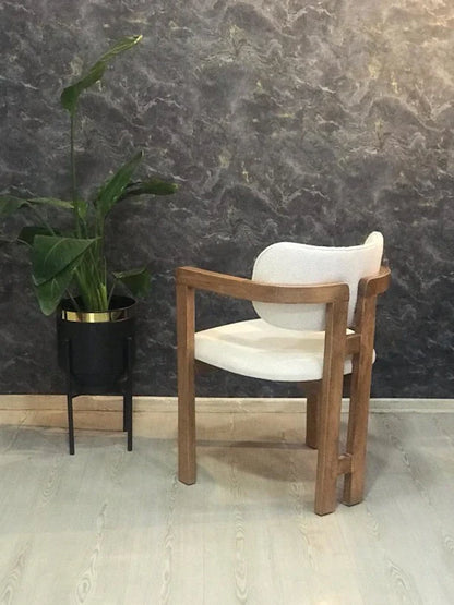 Chaise Japandi – Dragon