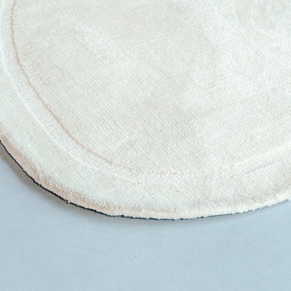 Tapis Mody | Ivoire blanc | 160x230 cm